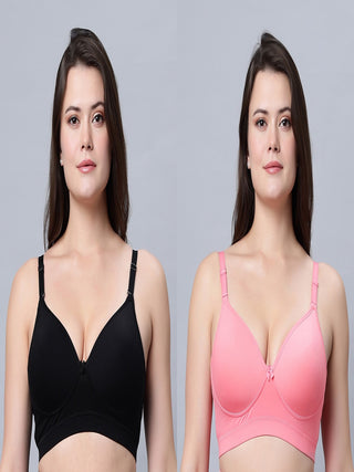 About our Lightly Padded Bra - ICPD-07 Full Coverage Incare