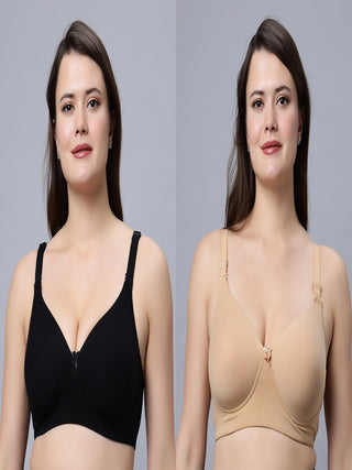 Why Choose Our ICPD-09 Full Coverage Bra Incare