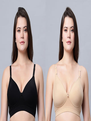 Features and Benefits of Lightly Padded Bra Incare