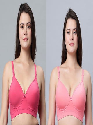 About the Lightly Padded Bra Pack Incare