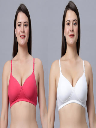 Experience Ultimate Comfort with Our Lightly Padded Bra Incare