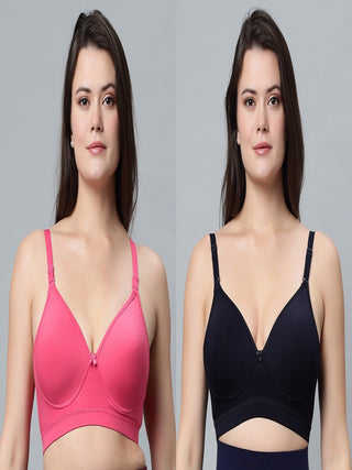 Why choose the Lightly Padded Bra for your daily wear Incare