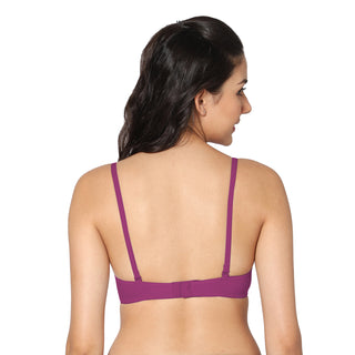 ICPD-10 3/4th Coverage Ligth Padded Bra (Pack of 1) - Incare