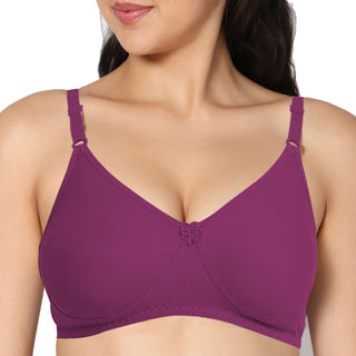 ICPD-10 3/4th Coverage Ligth Padded Bra (Pack of 1) - Incare