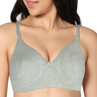 Navya Lightly Padded Full-Coverage T-Shirt bra (Pack of 1)