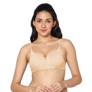 ICPD-01 3/4th Coverage Heavily Padded Bra (Pack of 1)